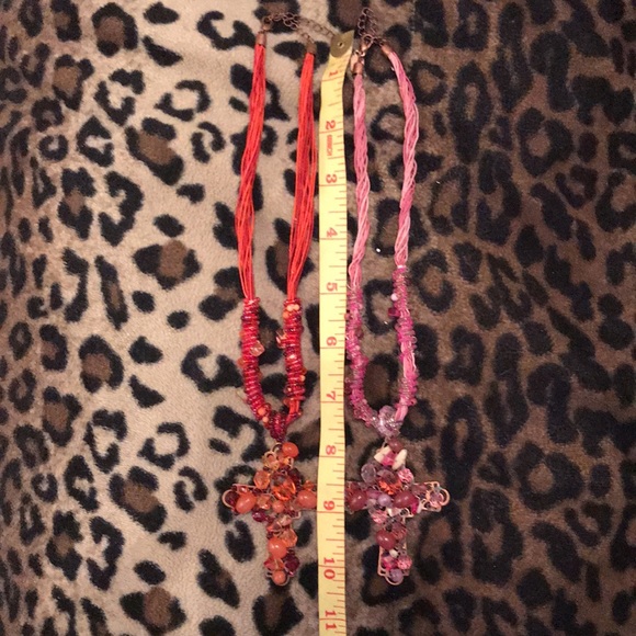 Cross necklace - Picture 6 of 6